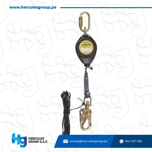 BLOQUE RETRACTIL (3M/11FT)