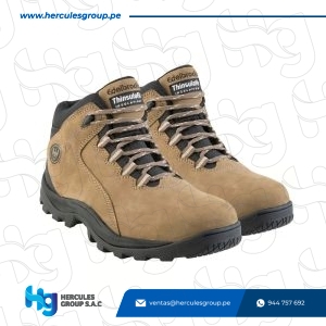 Bota de Seguridad Edelbrock ED106