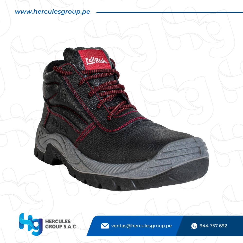 Bota de Seguridad FU708-I FULLRISK