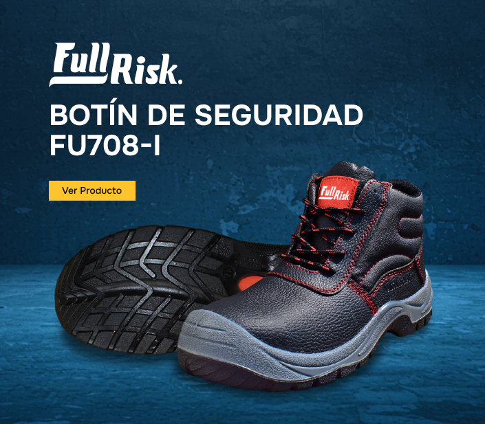 BOTÍN DE SEGURIDAD FU708-I_