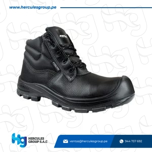 Bota de Seguridad Fortemax Nazca