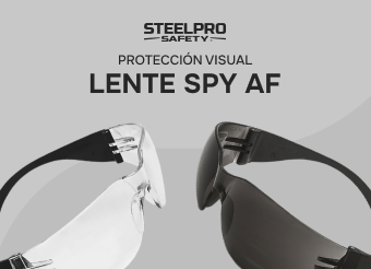 LENTE SPY AF