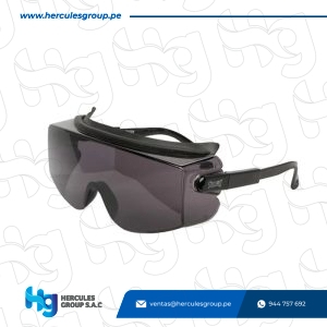 LENTE TOPGUN OPTICO A/F OSCURO