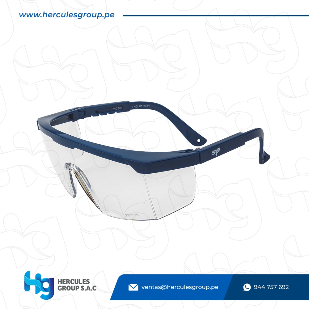Lente Nitro AF Claro Steelpro