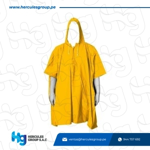 Poncho PVC Liviano ALASKA