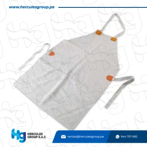 Mandil para Soldador de Cromo