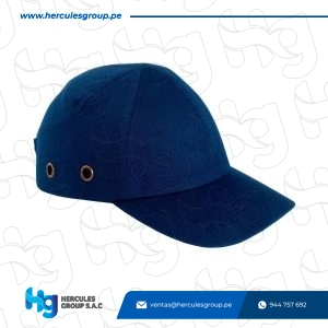 GORRO ANTICHOQUES FORTE AZUL