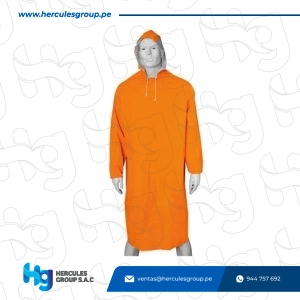 ABRIGO PVC NARANJO XP-300 ALASKA