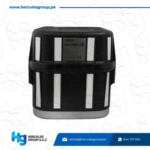 AUTORESCATADOR DE CIRCUITO CERRADO OXYPRO-30 STEELPRO