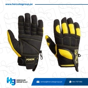 GUANTE ANTIVIBRACION PORON