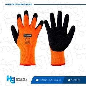 GUANTE MULTIFLEX WARM STEELPRO
