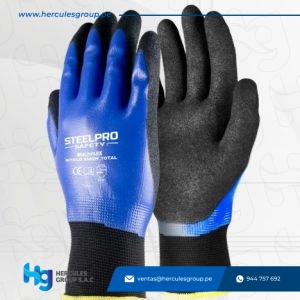 GUANTE MULTIFLEX NITRILO SANDY TOTAL