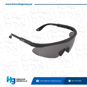 LENTE DEMON A/F OSCURO STEELPRO