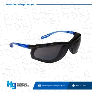 LENTE HUNTER OSCURO STEELPRO