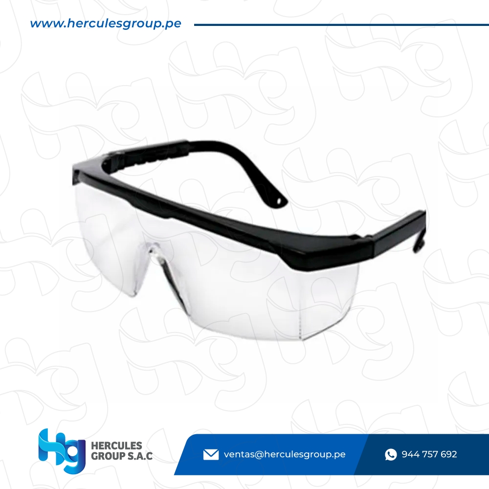 LENTE NITRO CLARO STEELPRO