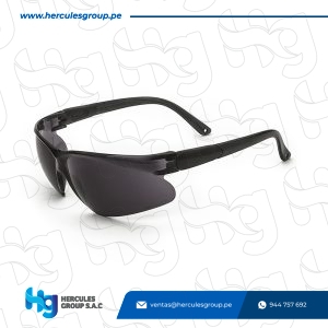 LENTE AERO A/F OSCURO STEELPRO