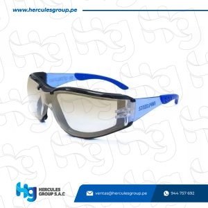 LENTE SPYFLEX PLUS /AF CLARO STEELPRO