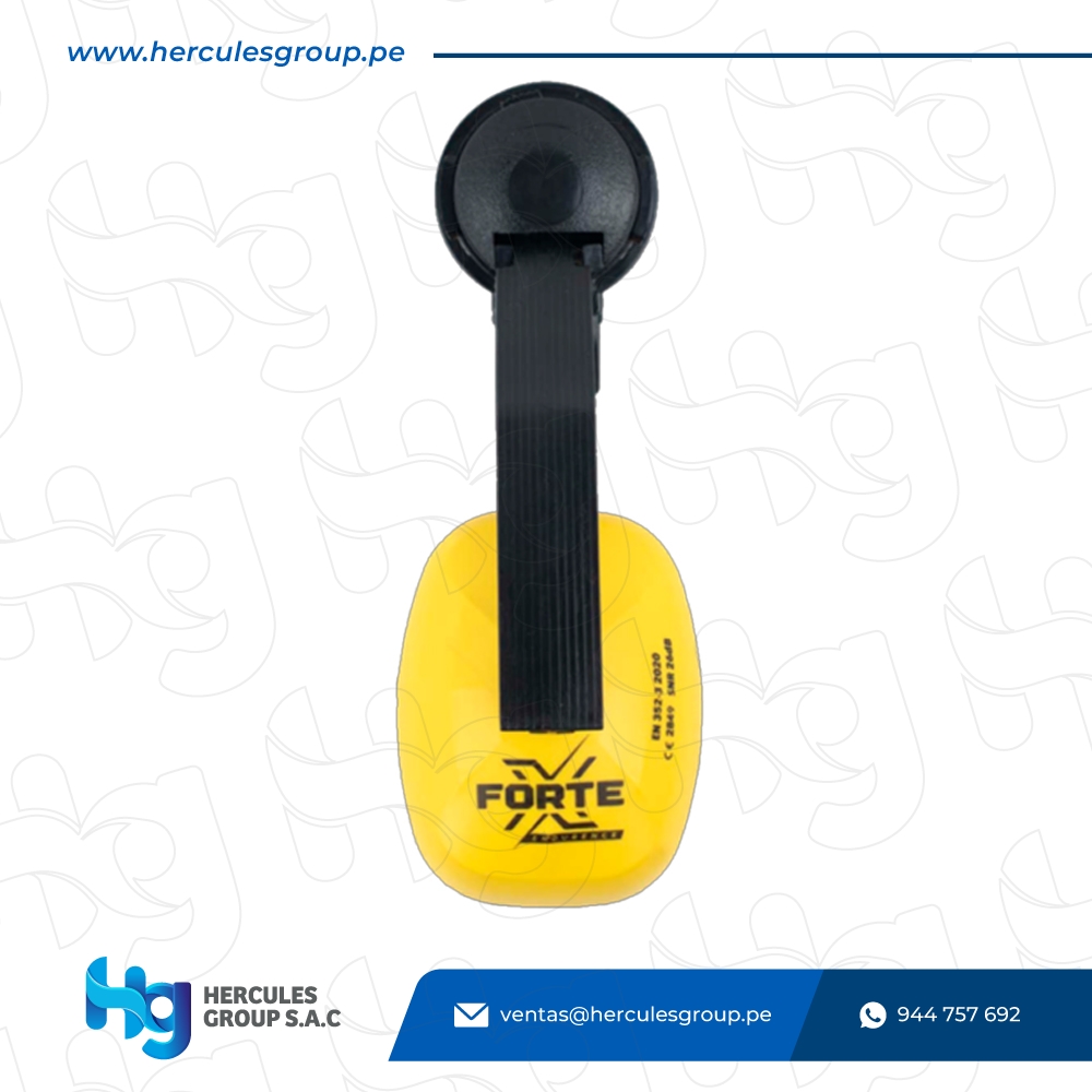 OREJERA P/CASCO FORTEX ENDURENCE