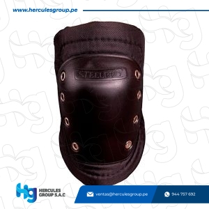 RODILLERA POLIESTER (PAR) STEELPRO