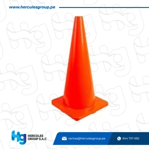 CONO P/TRAFICO 36 STEELPRO