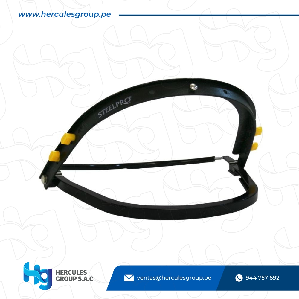 ADAPTADOR PORTAVISOR UNIVERSAL PARA CASCO PLASTICO