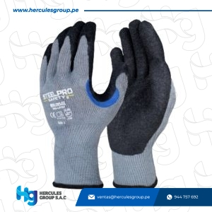 Guante Multiflex Pro Latex Steelpro