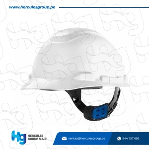 Casco de Seguridad 3M H-701 Blanco