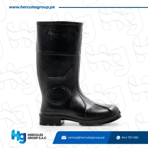BOTA RGB DE CAUCHO F/AZUL SEGUSA